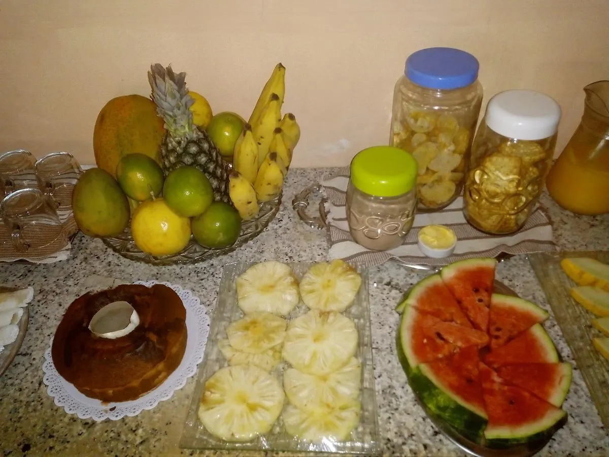 *** Guest house Pousada Marrakech Brazil